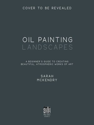 cover image of Oil Painting Landscapes